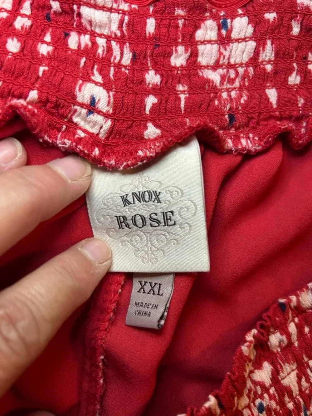 Knox Rose knox rose